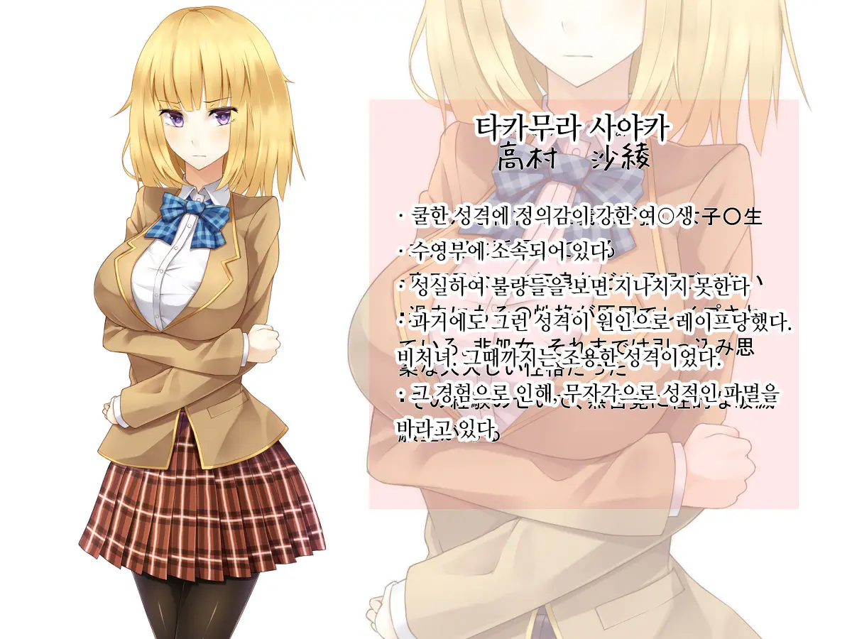 Seigikan No Tsuyoi Ano Ko Ga Mou Ichido Ochiru Made
